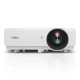 Benq SH753+ videoproyector Proyector de alcance estándar 5000 lúmenes ANSI DLP 1080p (1920x1080) 3D Blanco - 9H.JGJ77.2HE